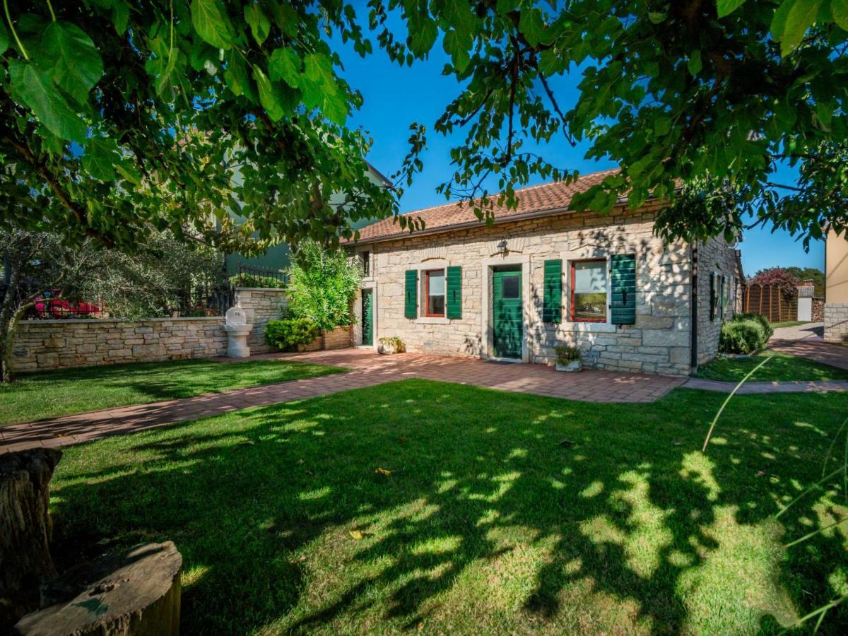 Holiday Home Poli Murvu By Interhome Sveti Petar u Sumi Exterior photo