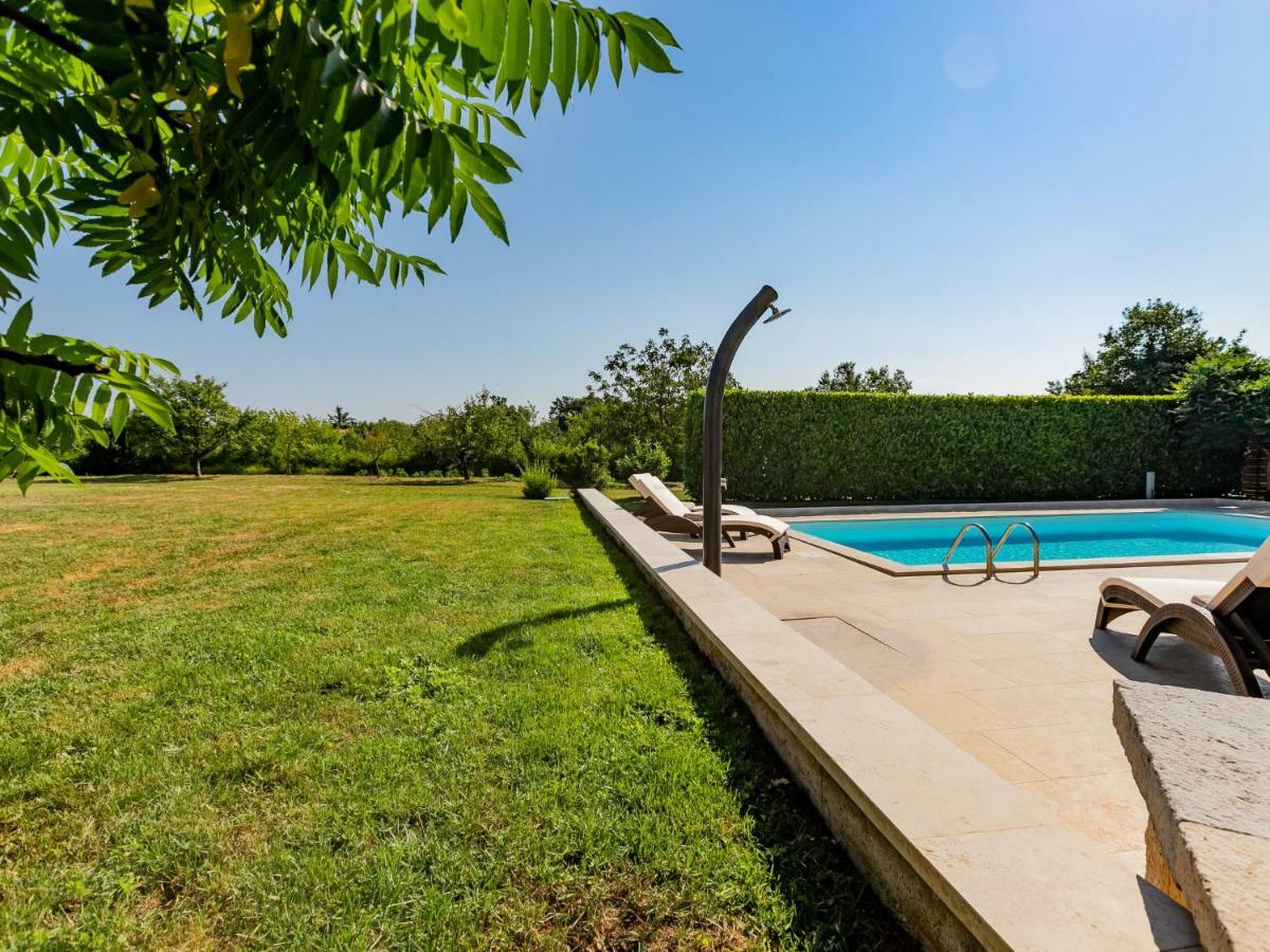 Holiday Home Poli Murvu By Interhome Sveti Petar u Sumi Exterior photo